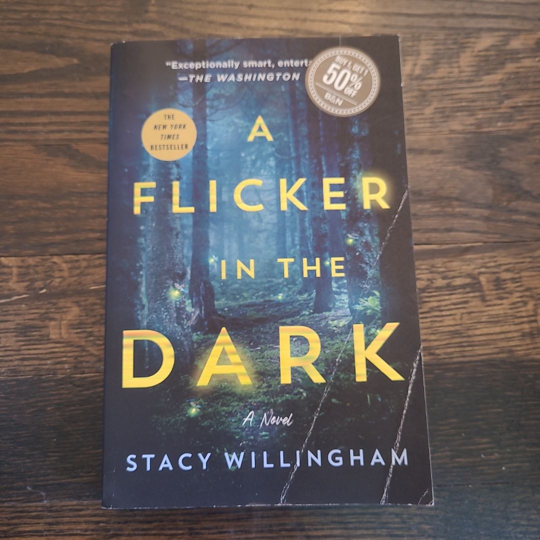 A Flicker in the Dark