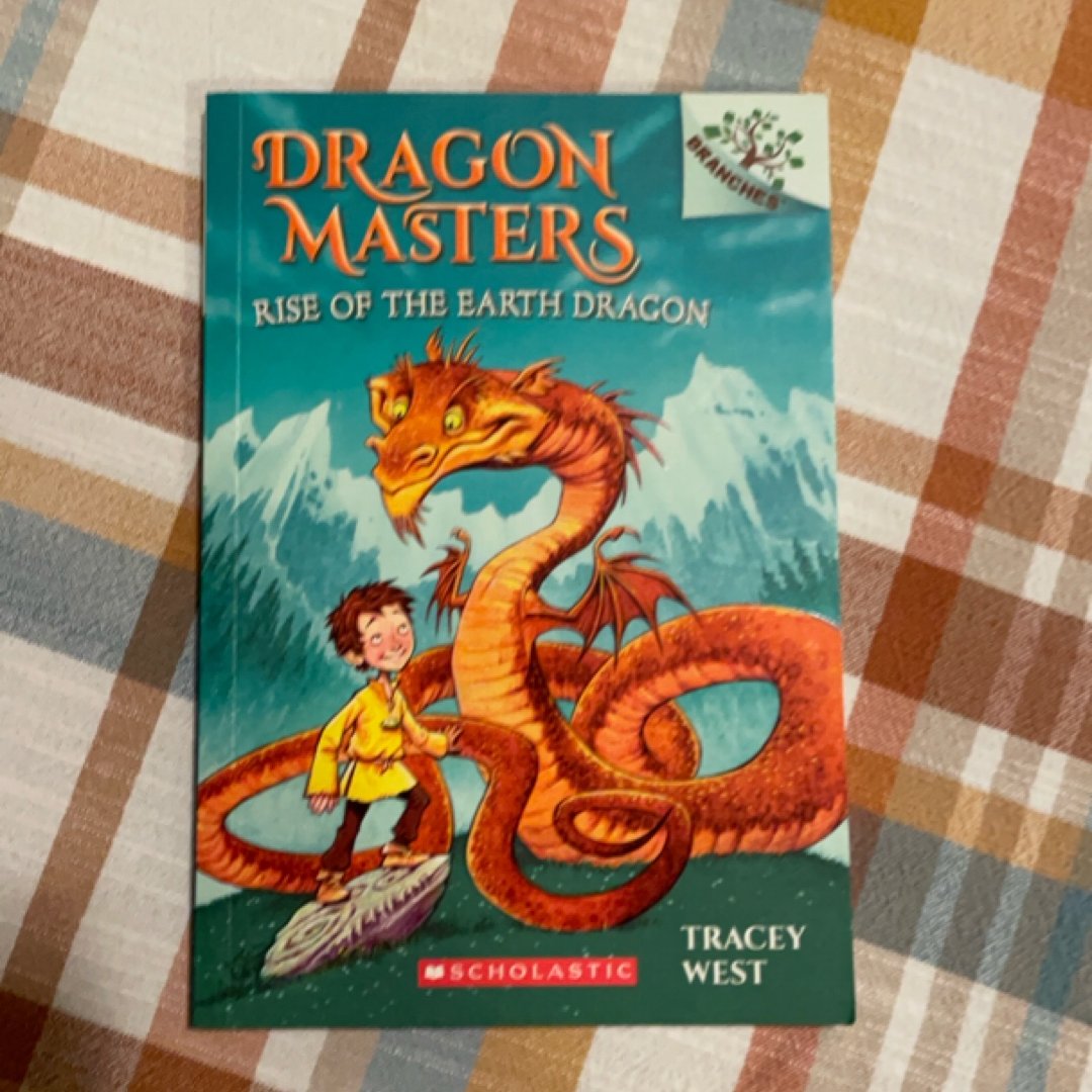 Rise of the Earth Dragon