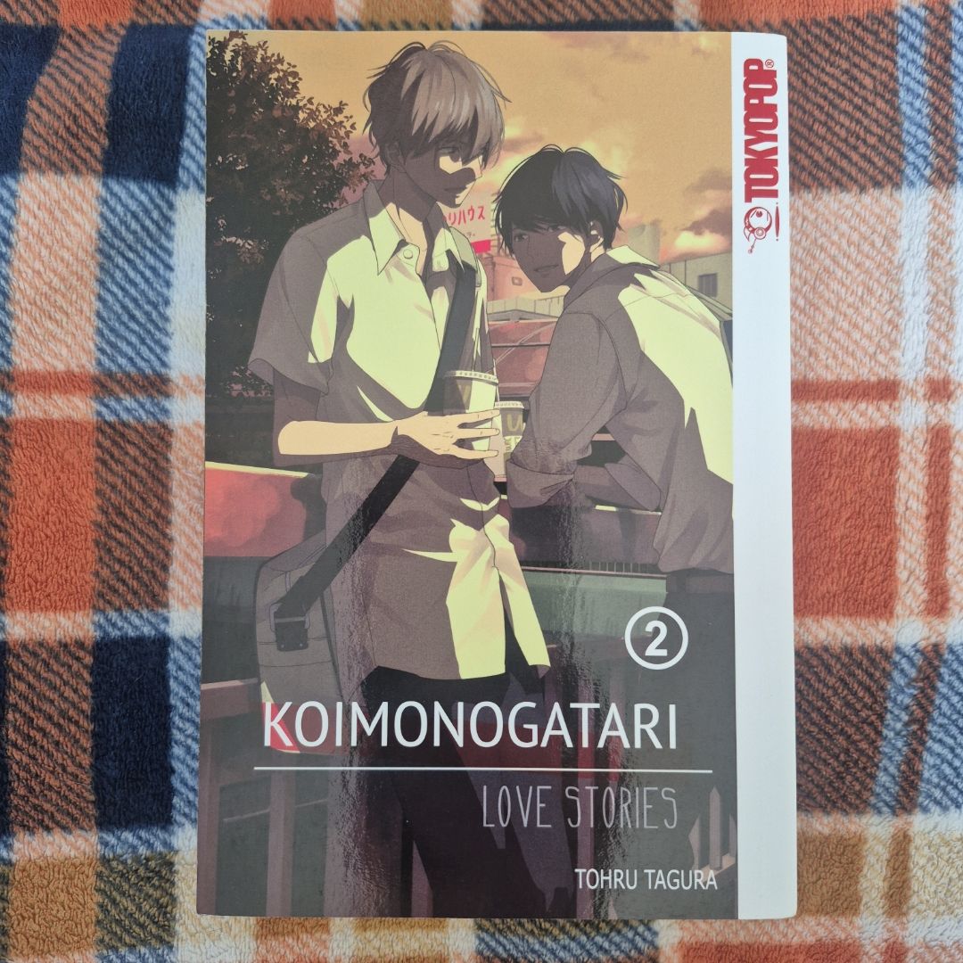 Koimonogatari: Love Stories, Volume 2