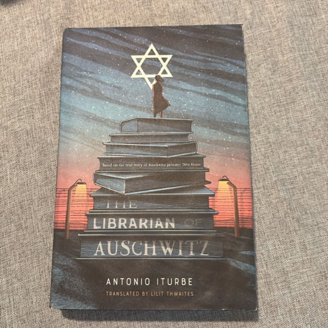 The Librarian of Auschwitz