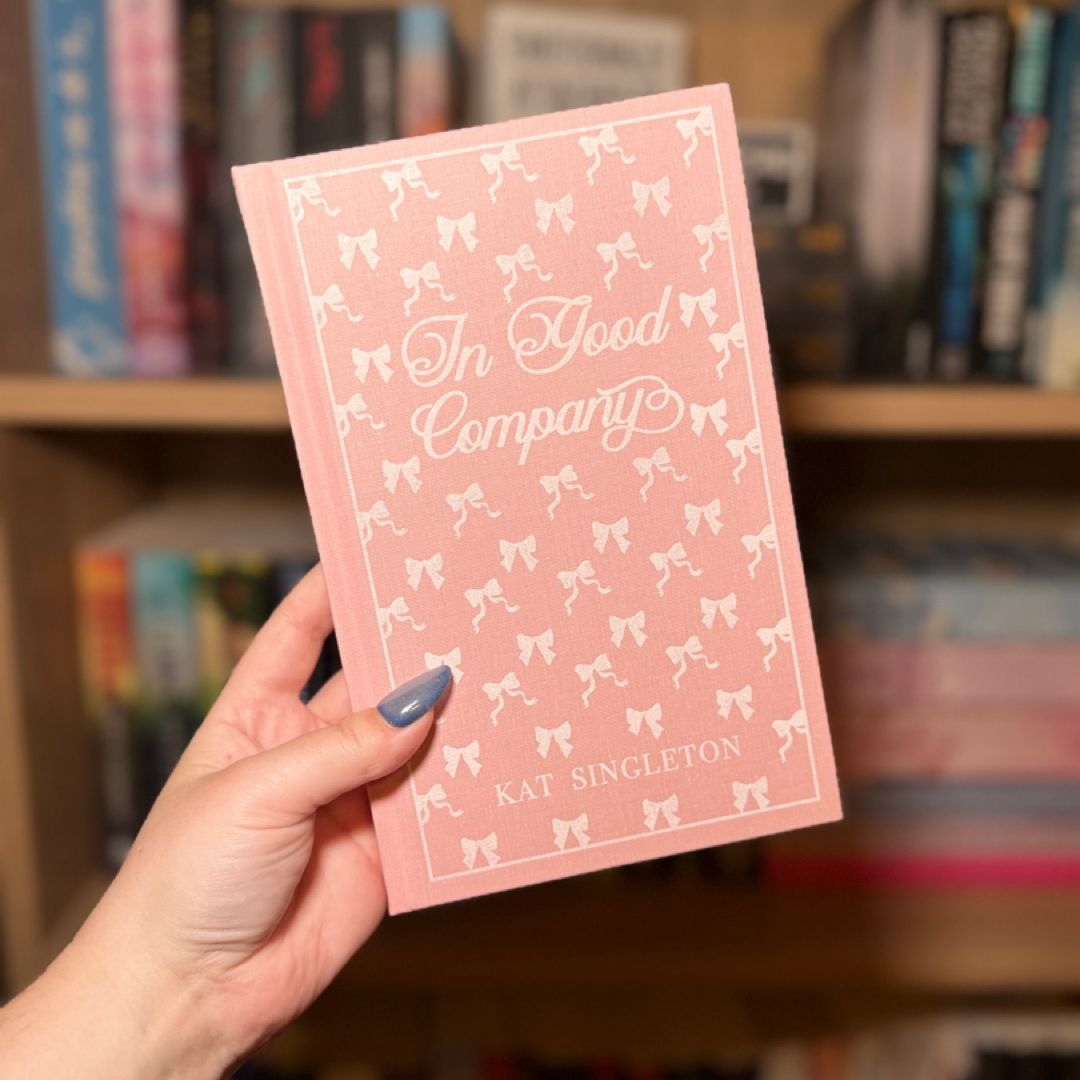 In Good Company (Probably Smut Edition)