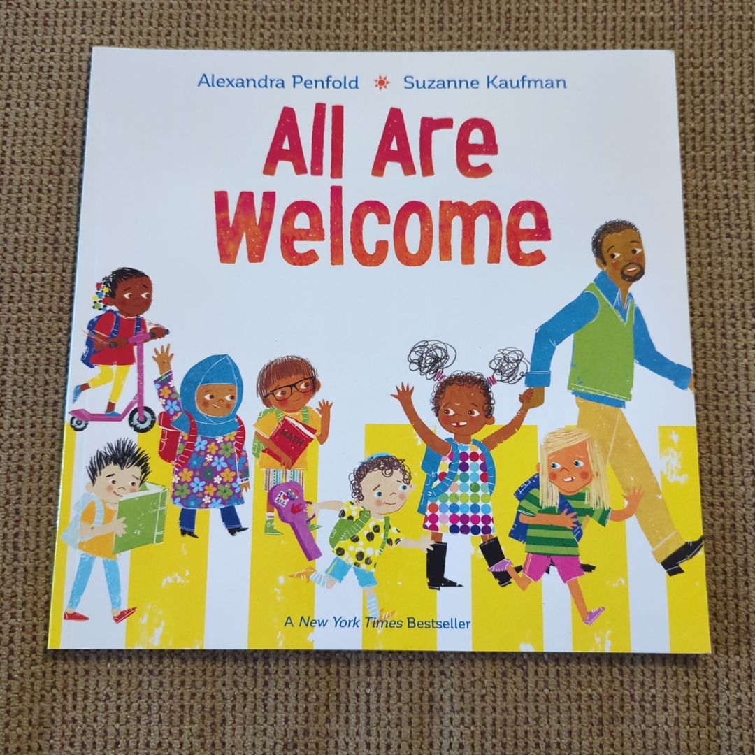 All are Welcome