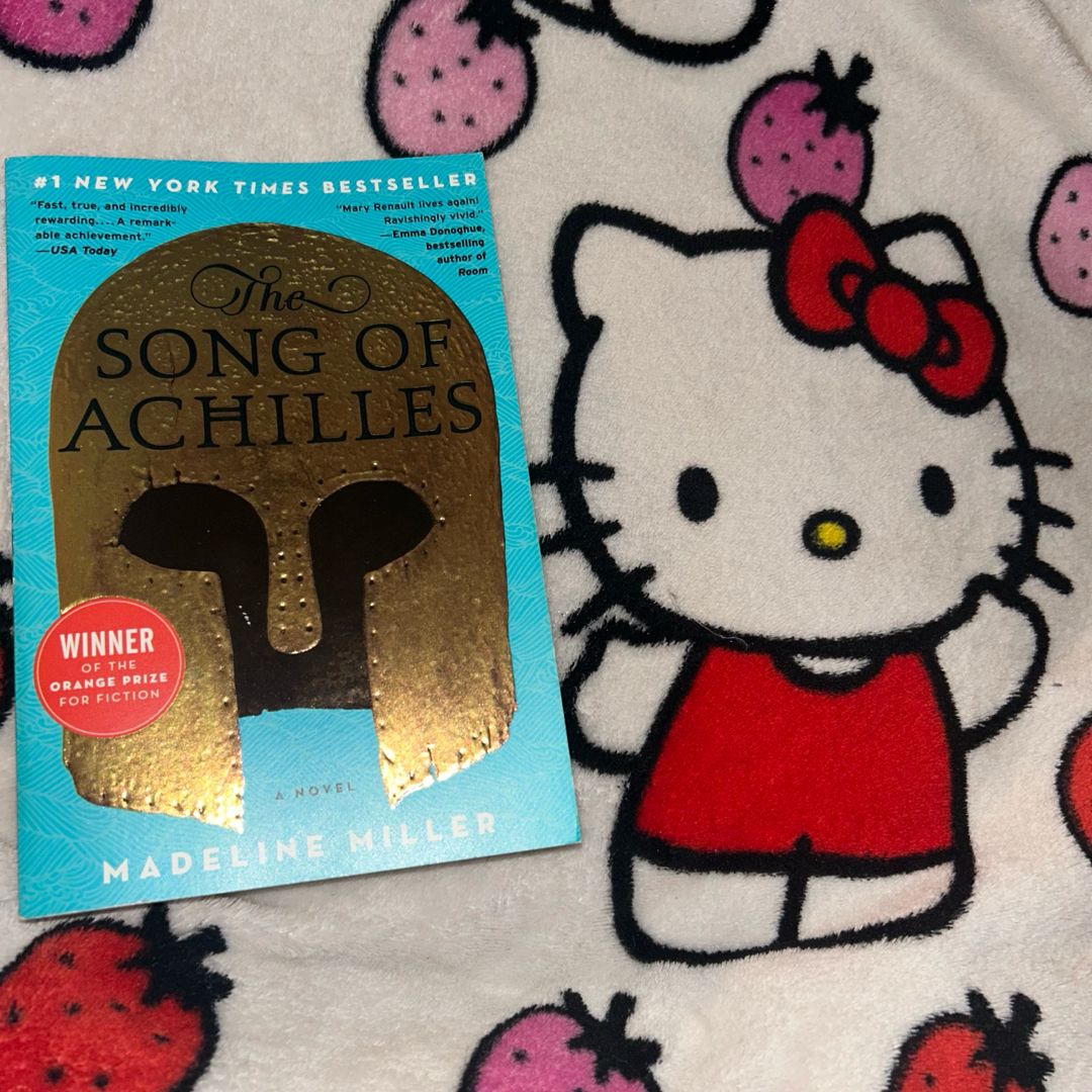 The Song of Achilles