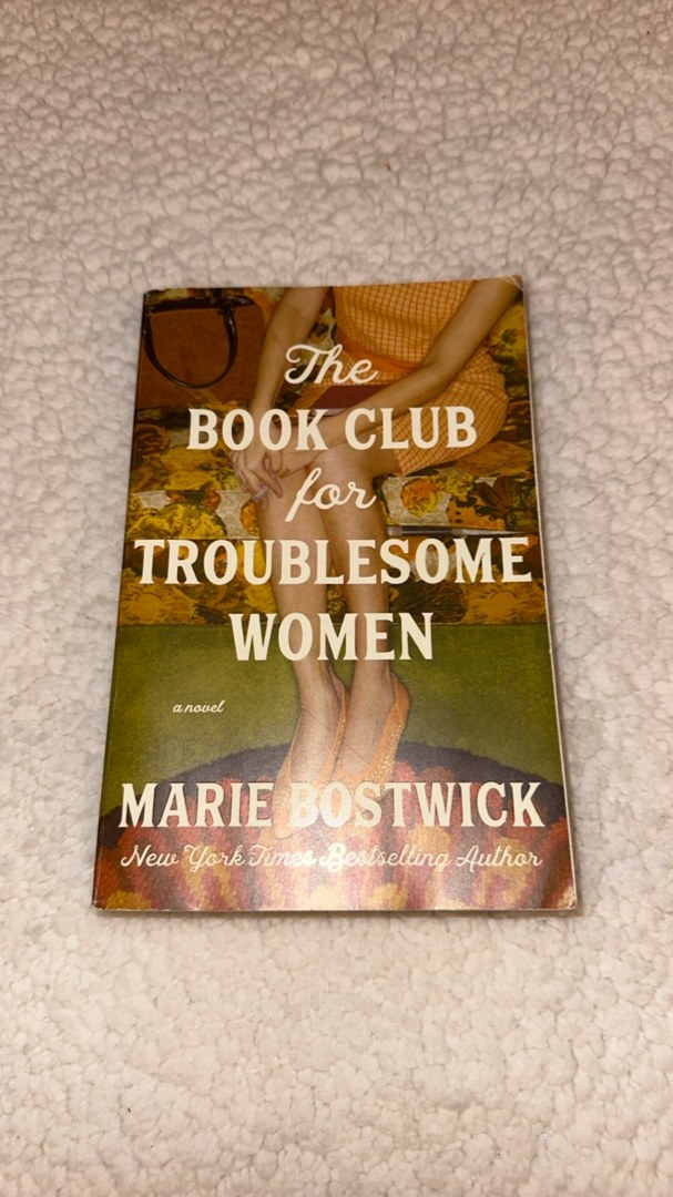 The Book Club for Troublesome Women