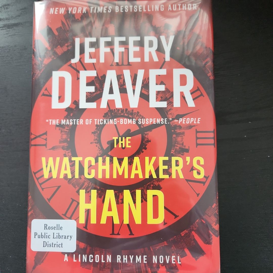 The Watchmaker's Hand
