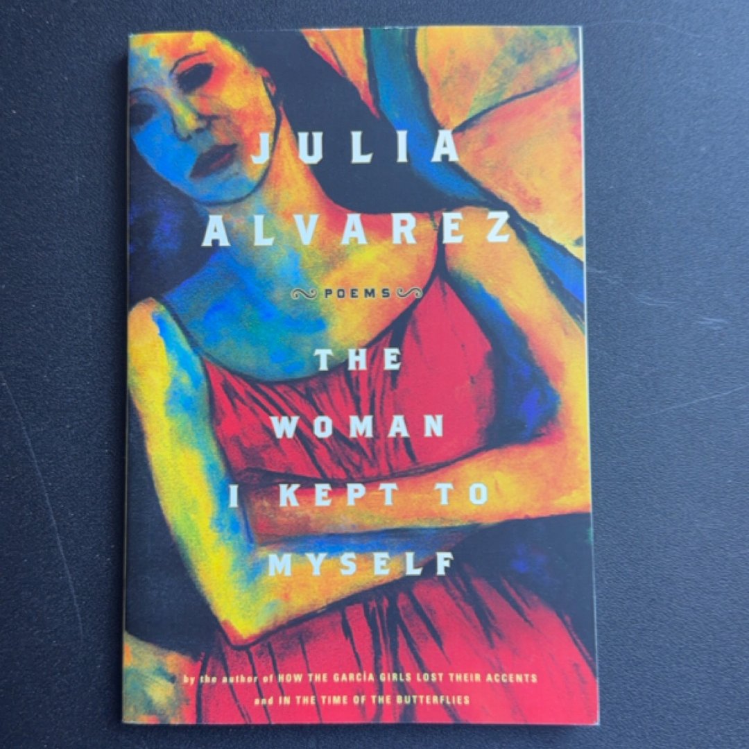 The Woman I Kept to Myself
