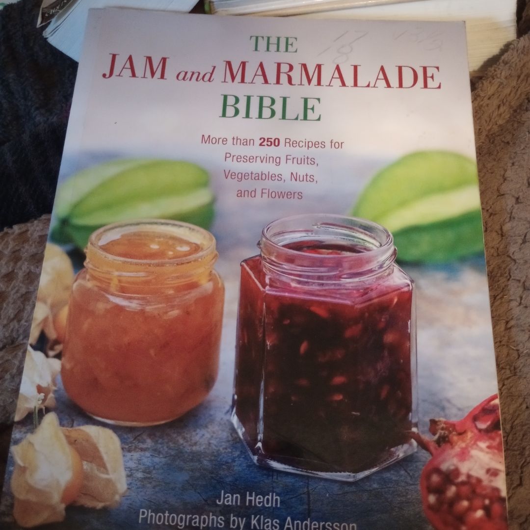 The Jam and Marmalade Bible