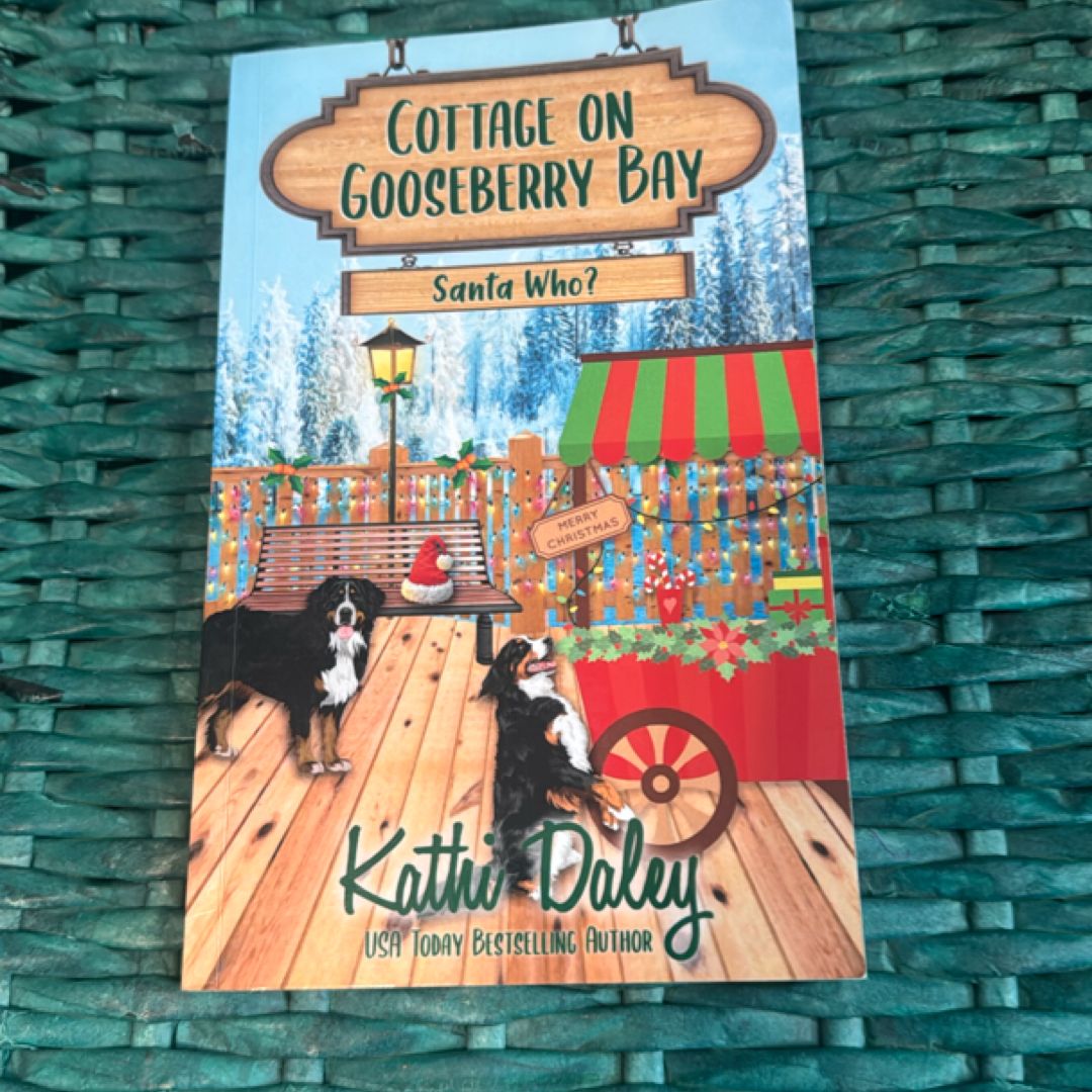 Cottage on Gooseberry Bay: Santa Who?