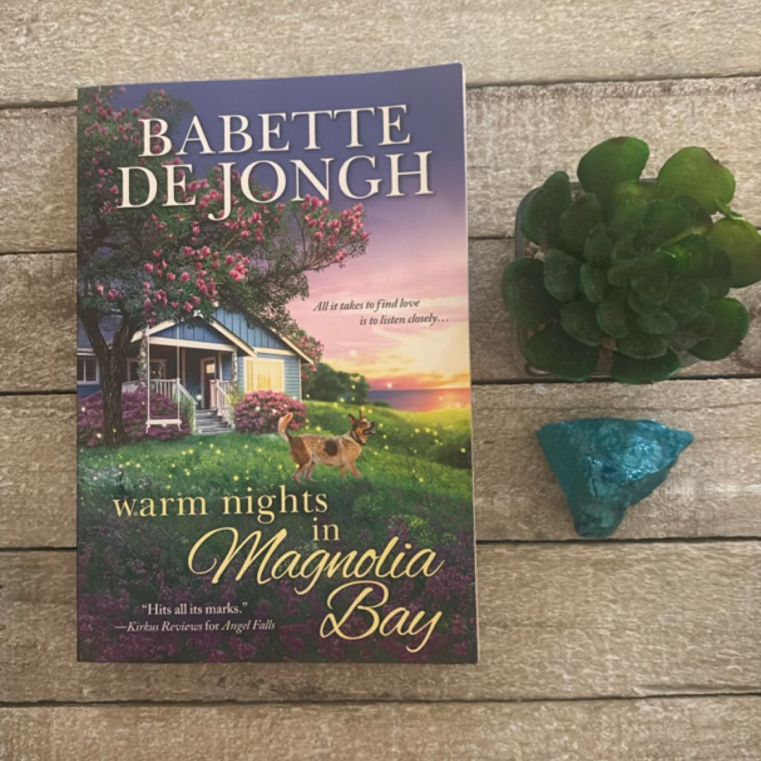 Warm Nights in Magnolia Bay