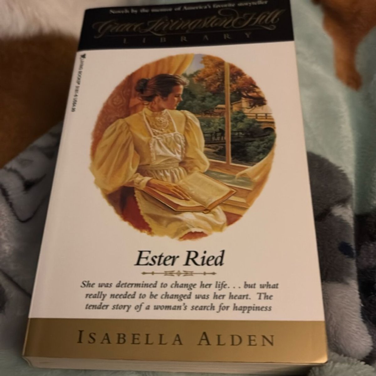 Ester Ried by Isabella Alden