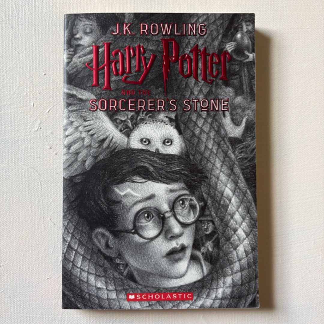 Harry Potter and the Sorcerer's Stone