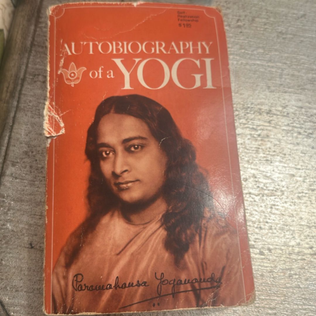 Autobiography of a Yogi