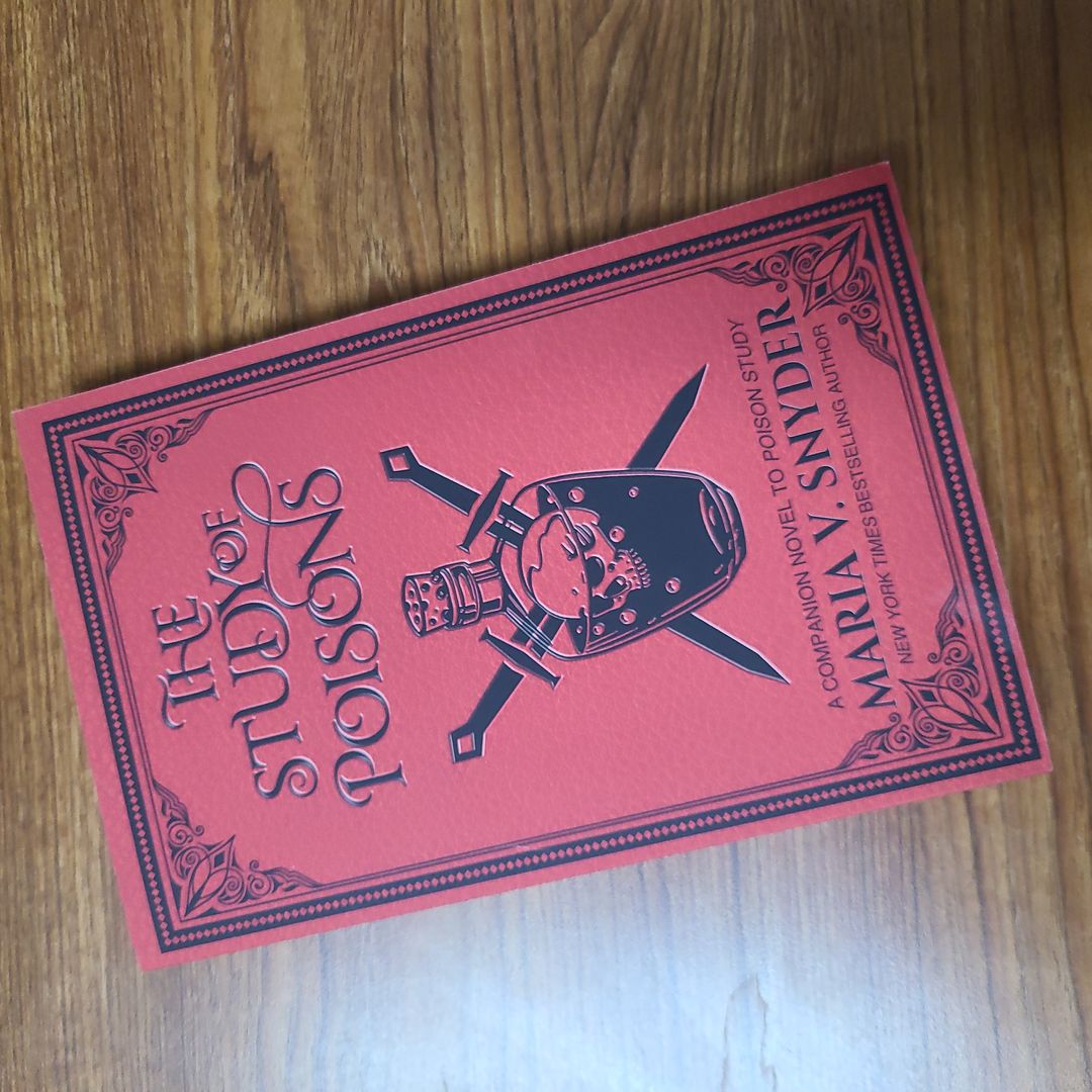 The Study of Poisons