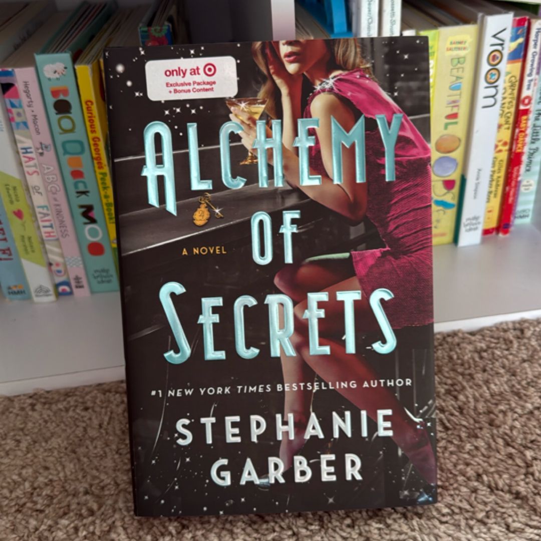 Alchemy Of Secrets
