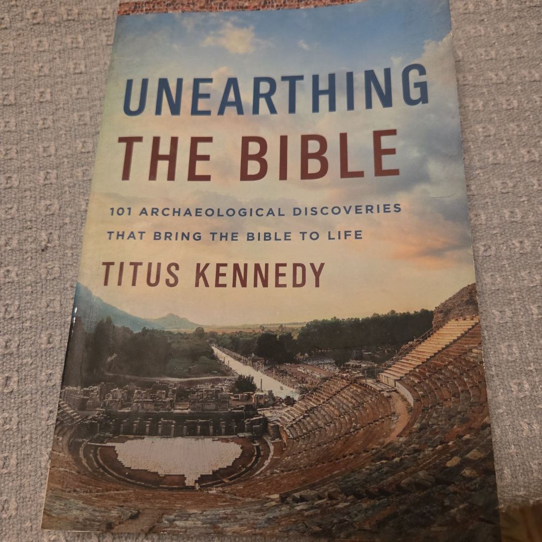 Unearthing the Bible