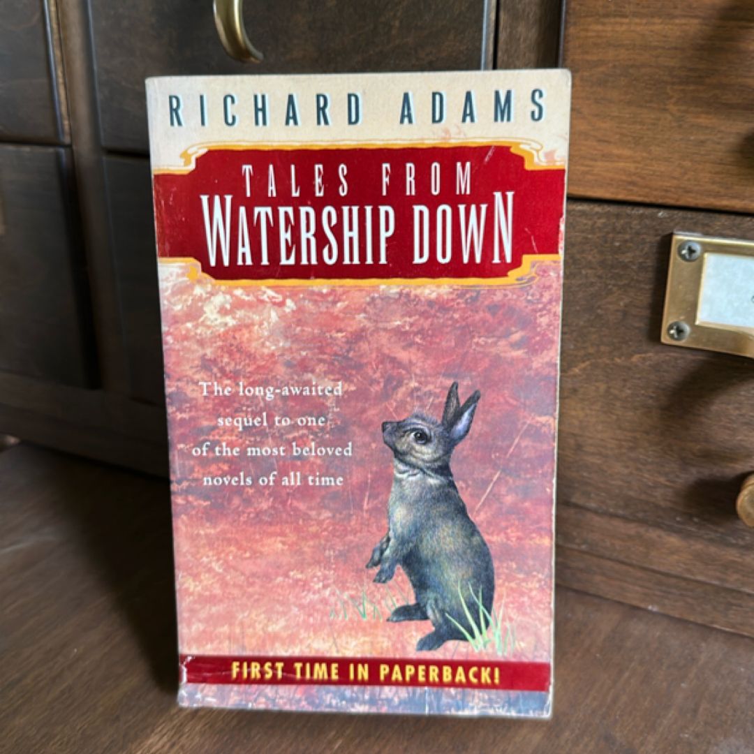 Tales from Watership Down
