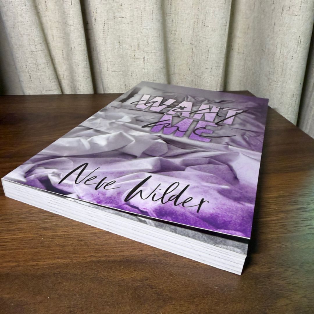 Want Me by Neve Wilder , Paperback | Pangobooks