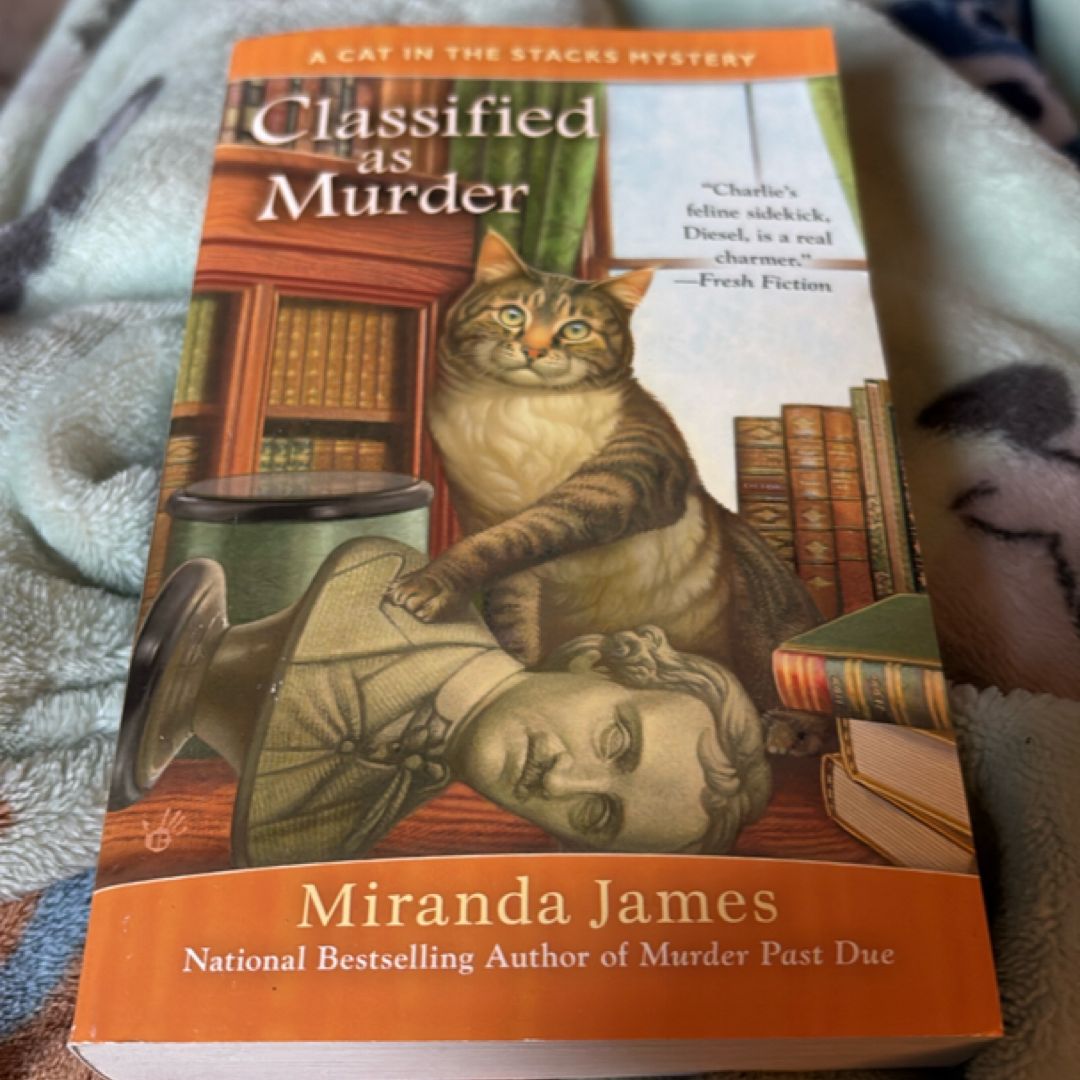 Classified As Murder