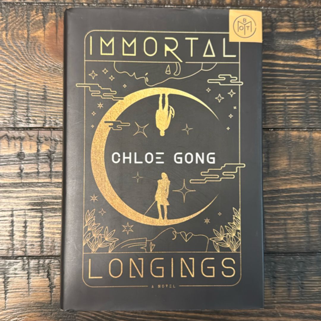 Immortal Longings