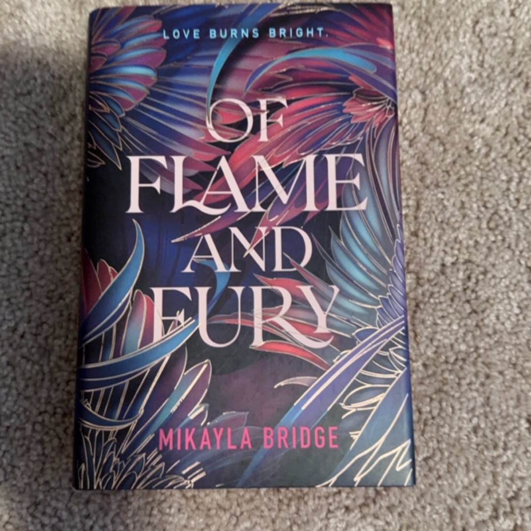 Of Flame and Fury