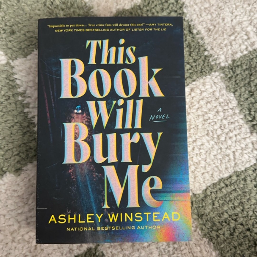 This Book Will Bury Me