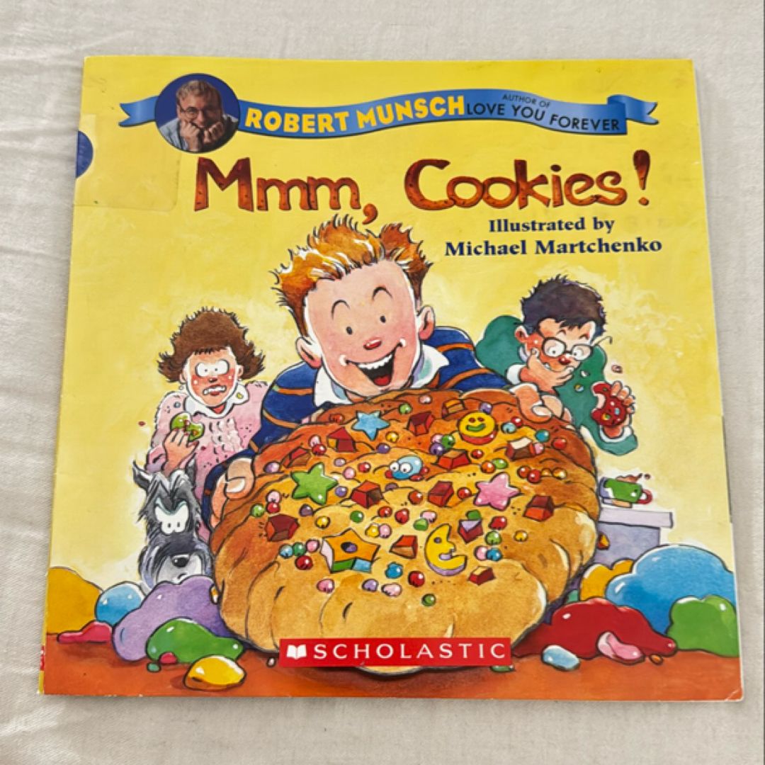 Mmm, Cookies!