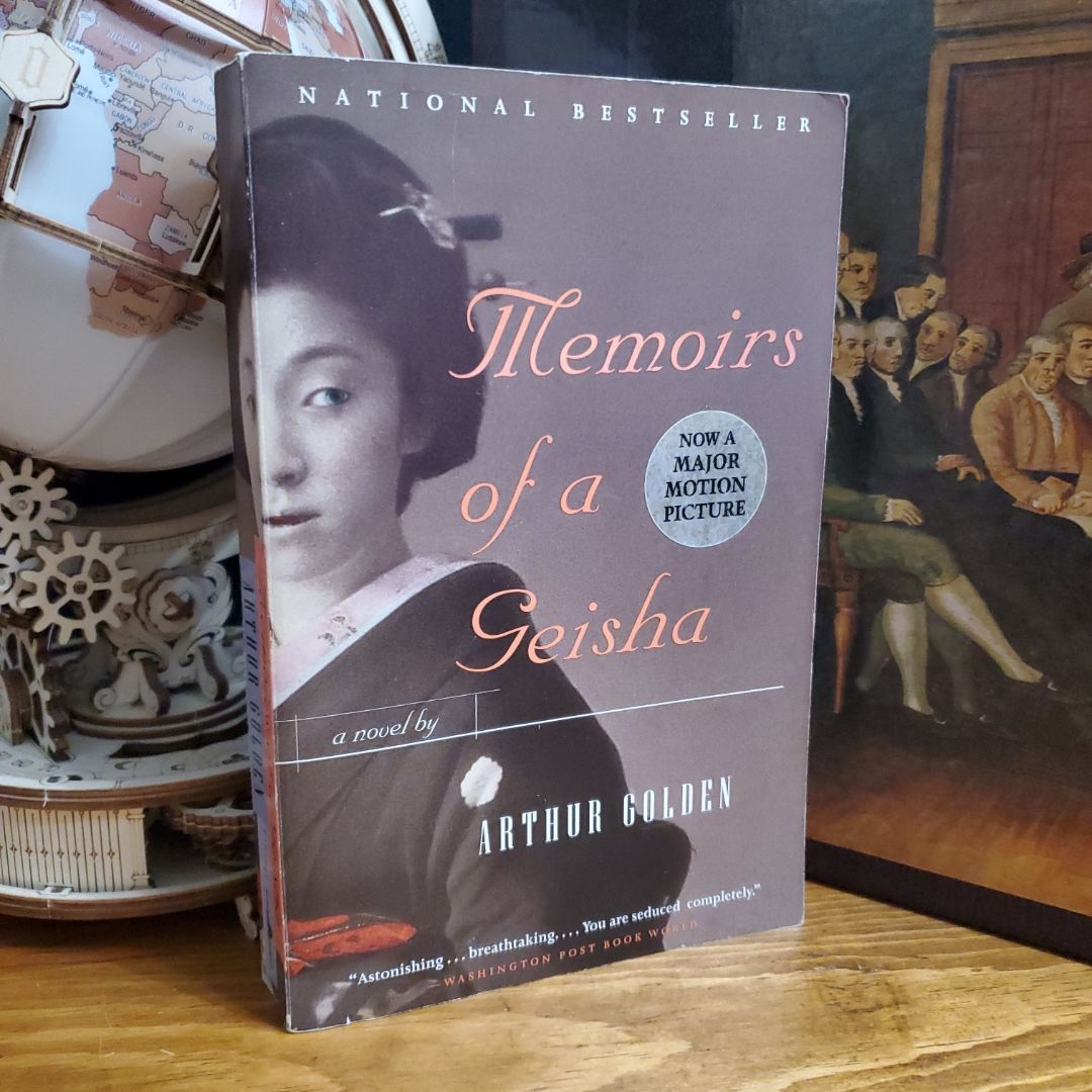 Memoirs of a Geisha