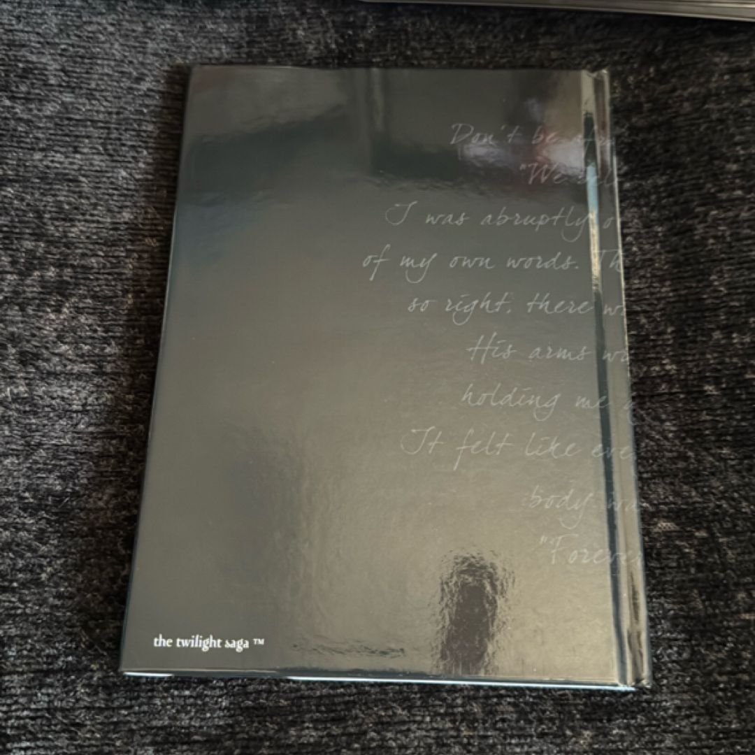 The Twilight Journals