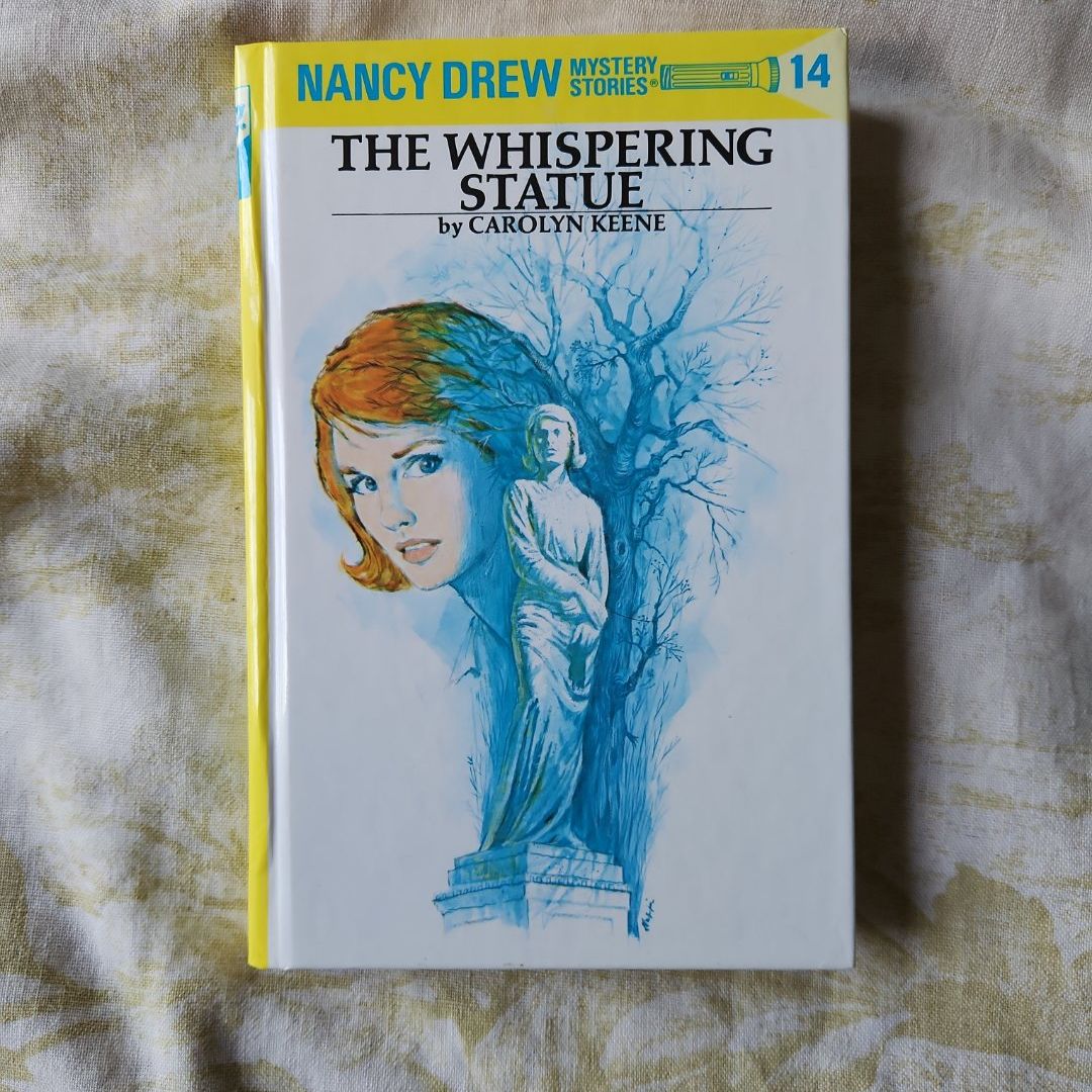 Nancy Drew 14: the Whispering Statue