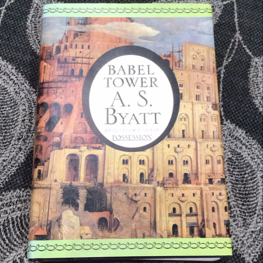 Babel Tower