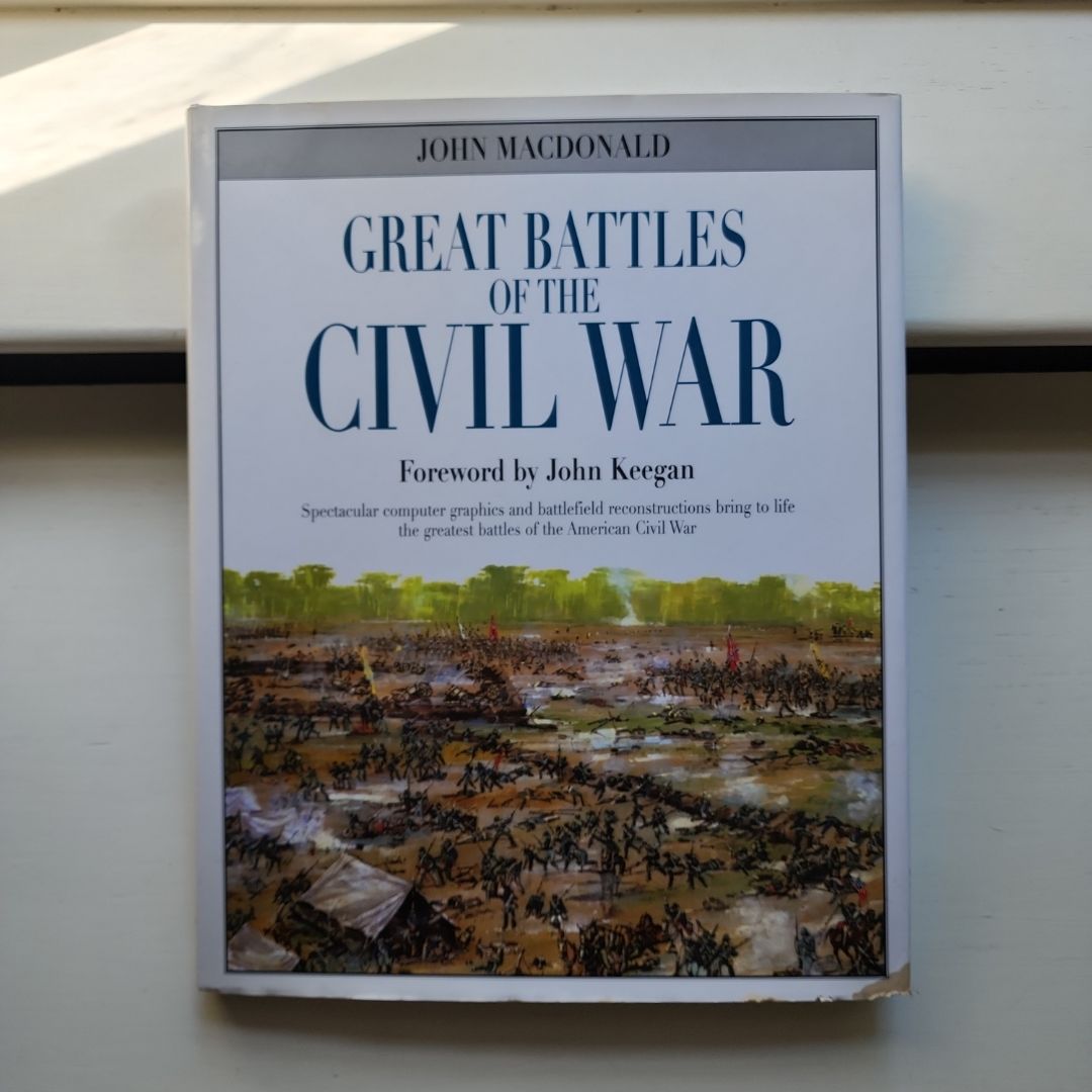 Great Battles of the Civil War