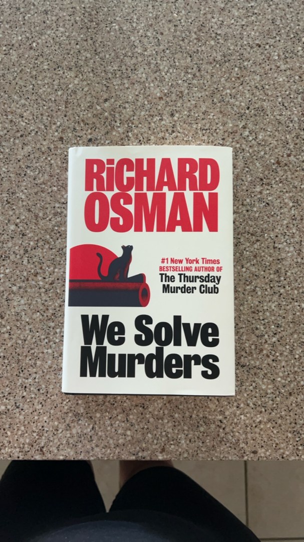 We Solve Murders