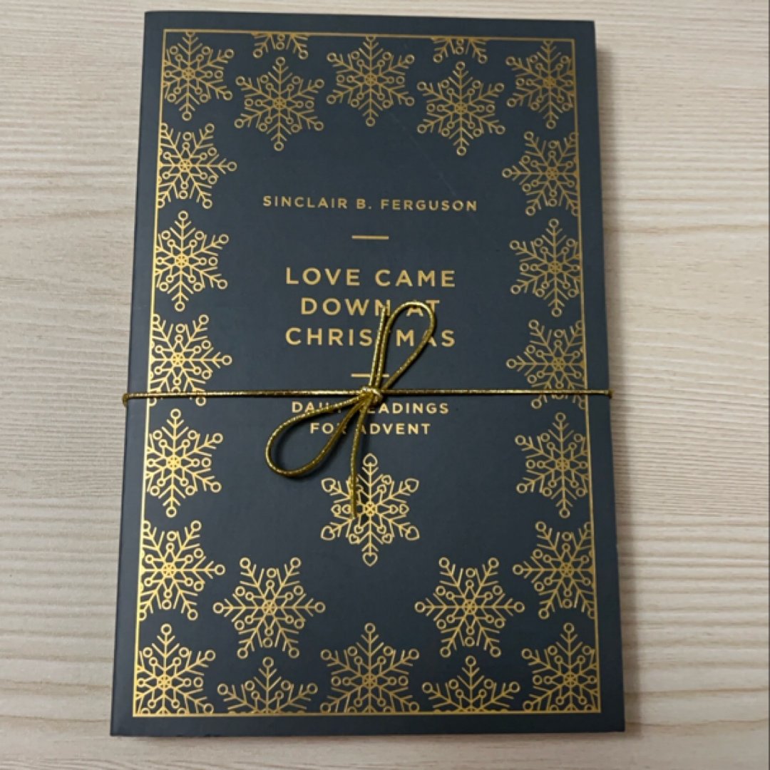 Love Came down at Christmas