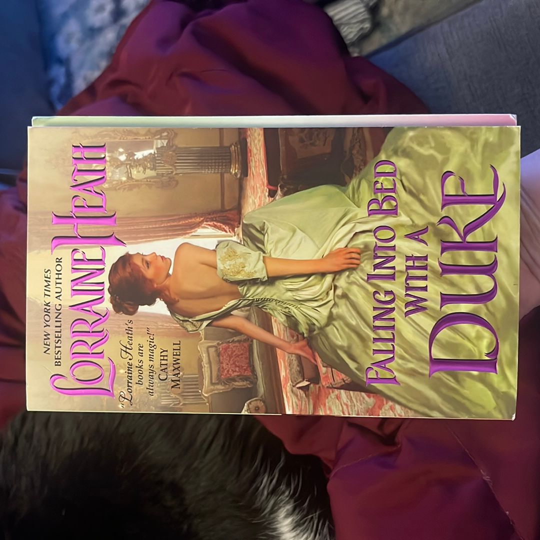 Falling into Bed with a Duke