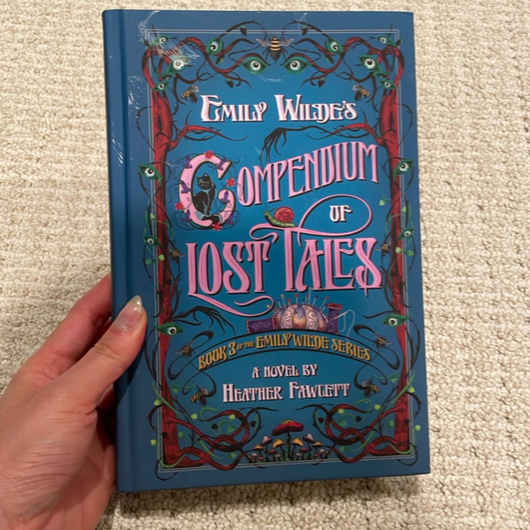 Emily Wilde's Compendium of Lost Tales