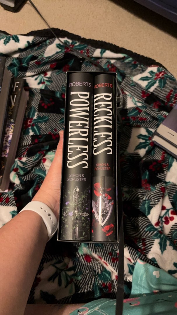 The Powerless and Reckless Collection (Boxed Set)