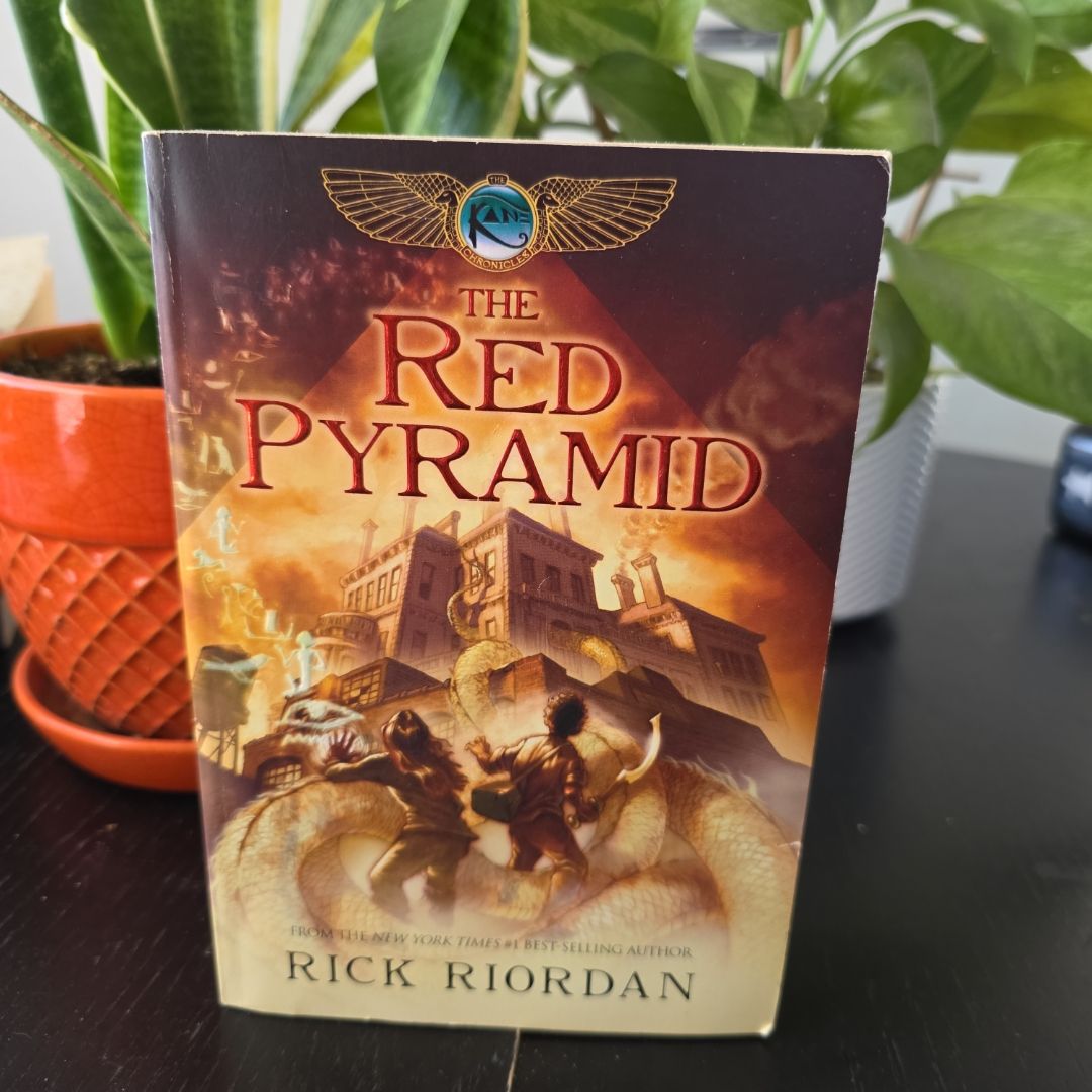 Kane Chronicles, the, Book One the Red Pyramid (Kane Chronicles, the, Book One)