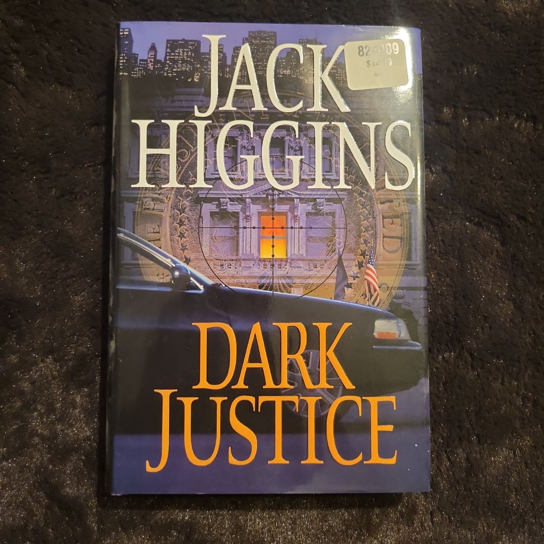 Dark Justice