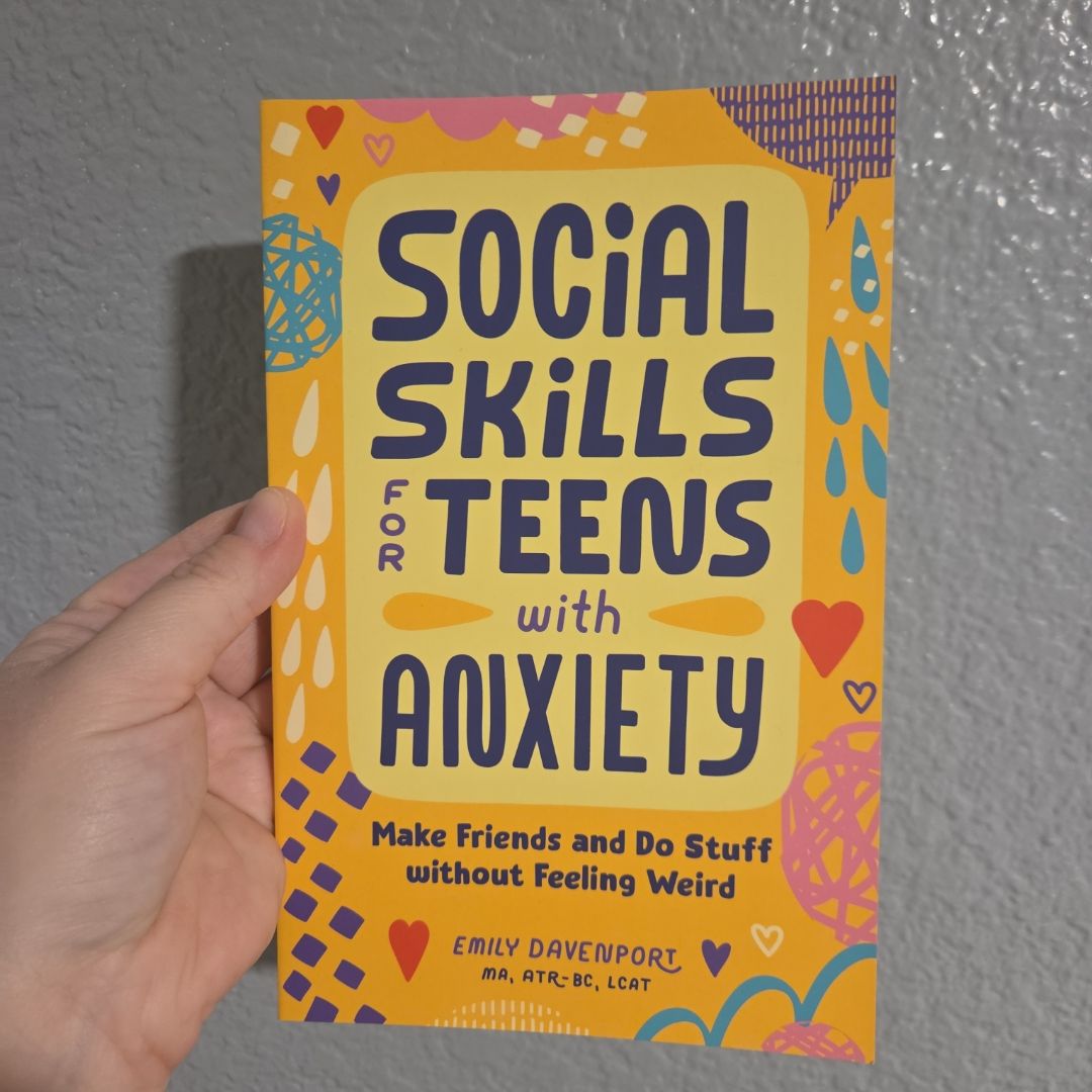 Social Skills for Teens with Anxiety