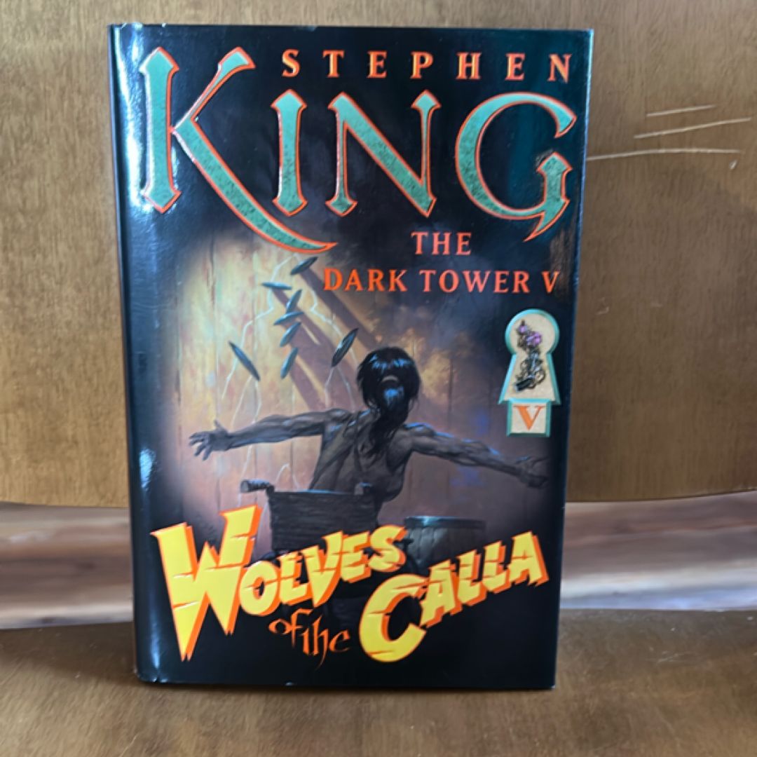Wolves of the Calla