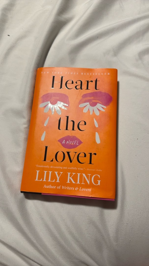 Heart the Lover