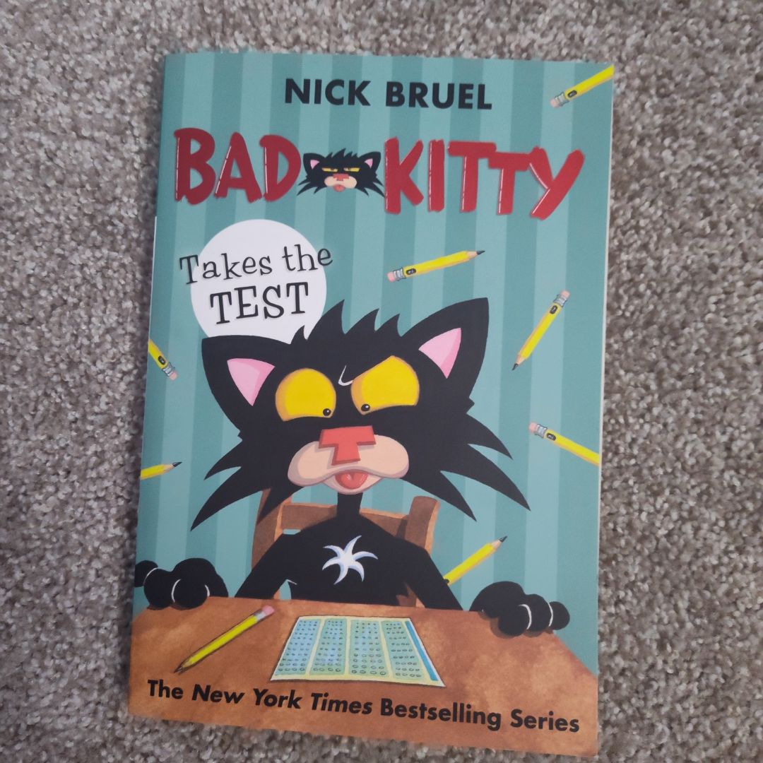 Bad Kitty Takes the Test