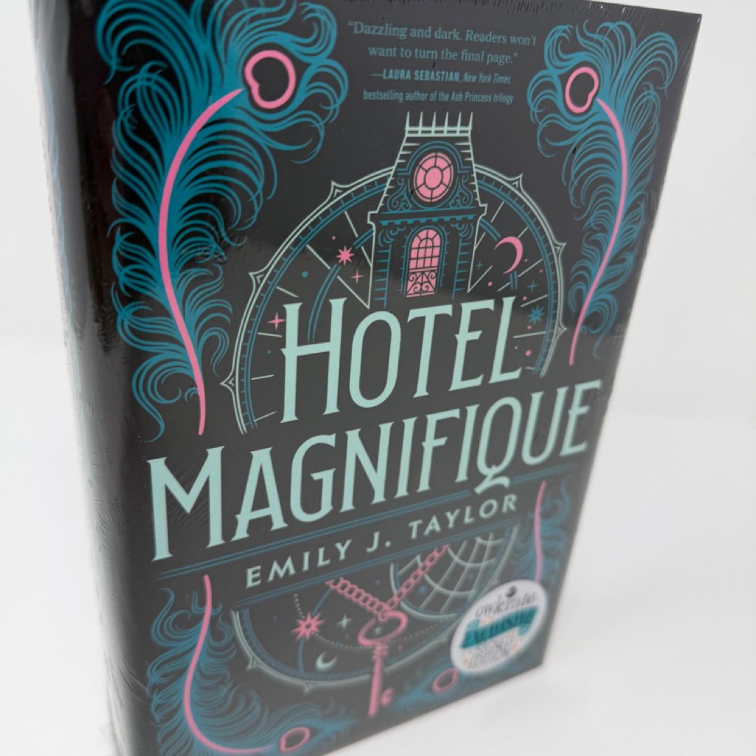 Hotel Magnifique Owlcrate