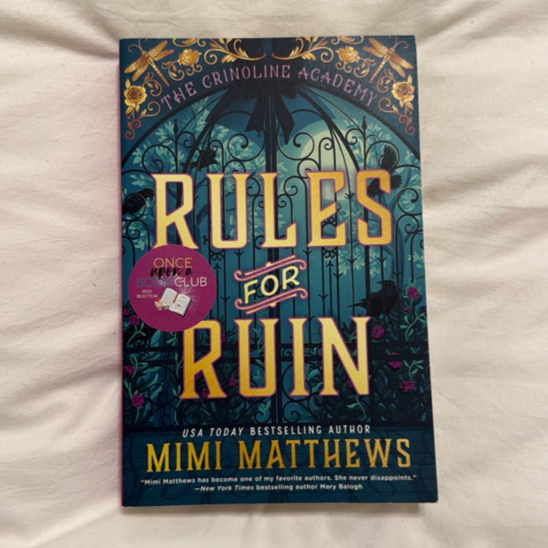 Rules for Ruin