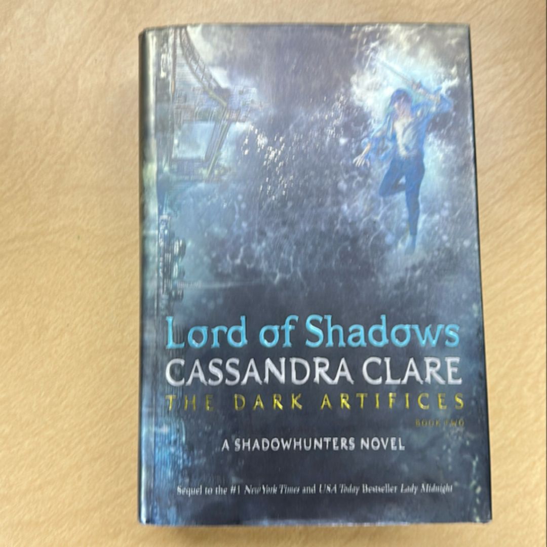 Lord of Shadows