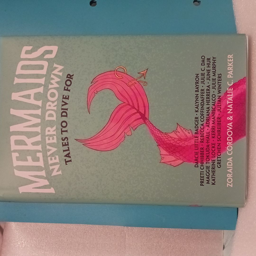 Mermaids Never Drown