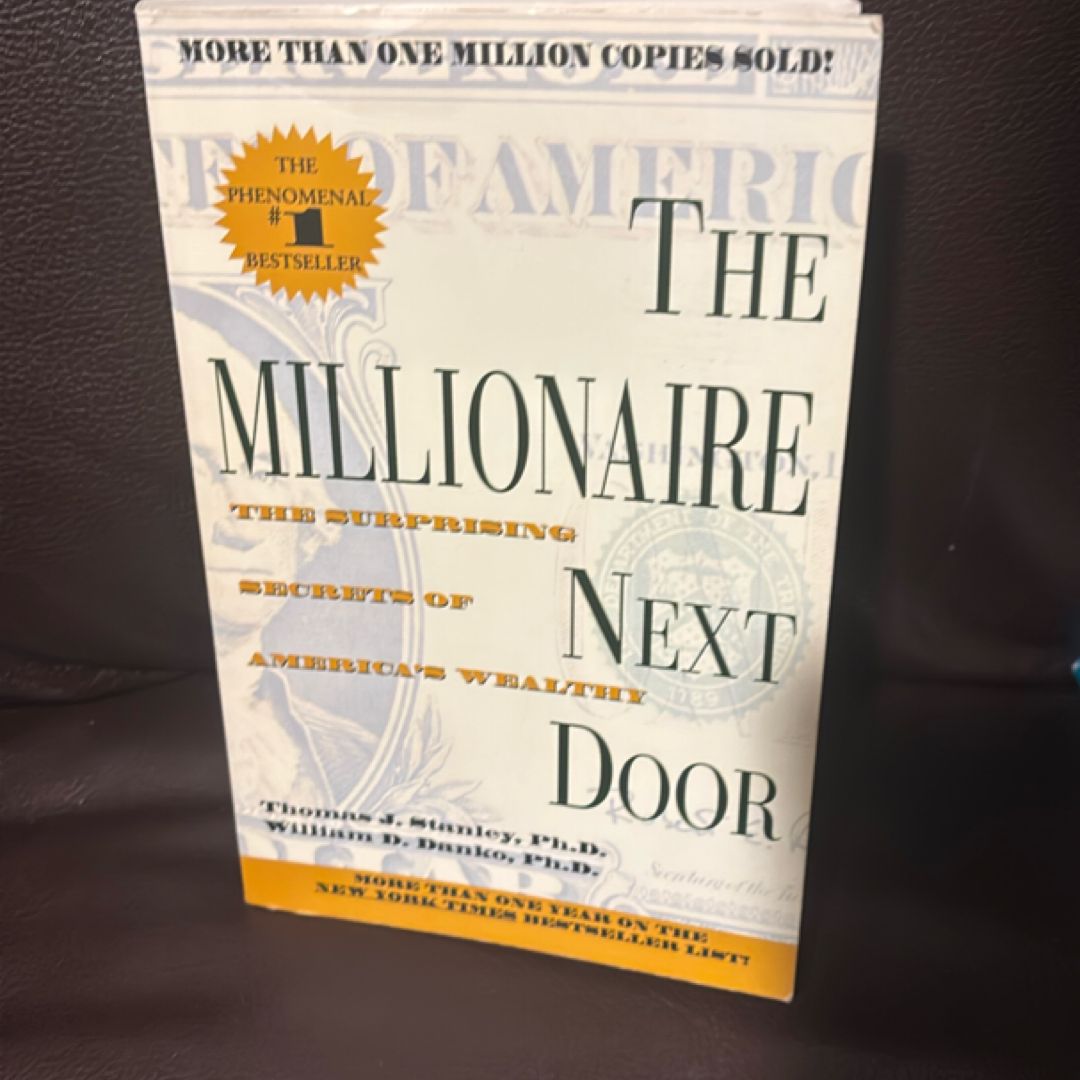 The Millionaire Next Door