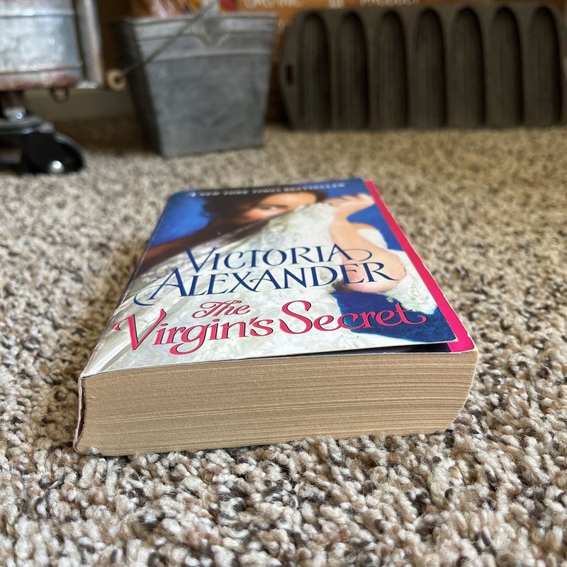 The Virgin's Secret