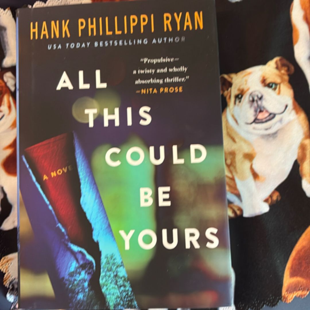 All This Could Be Yours