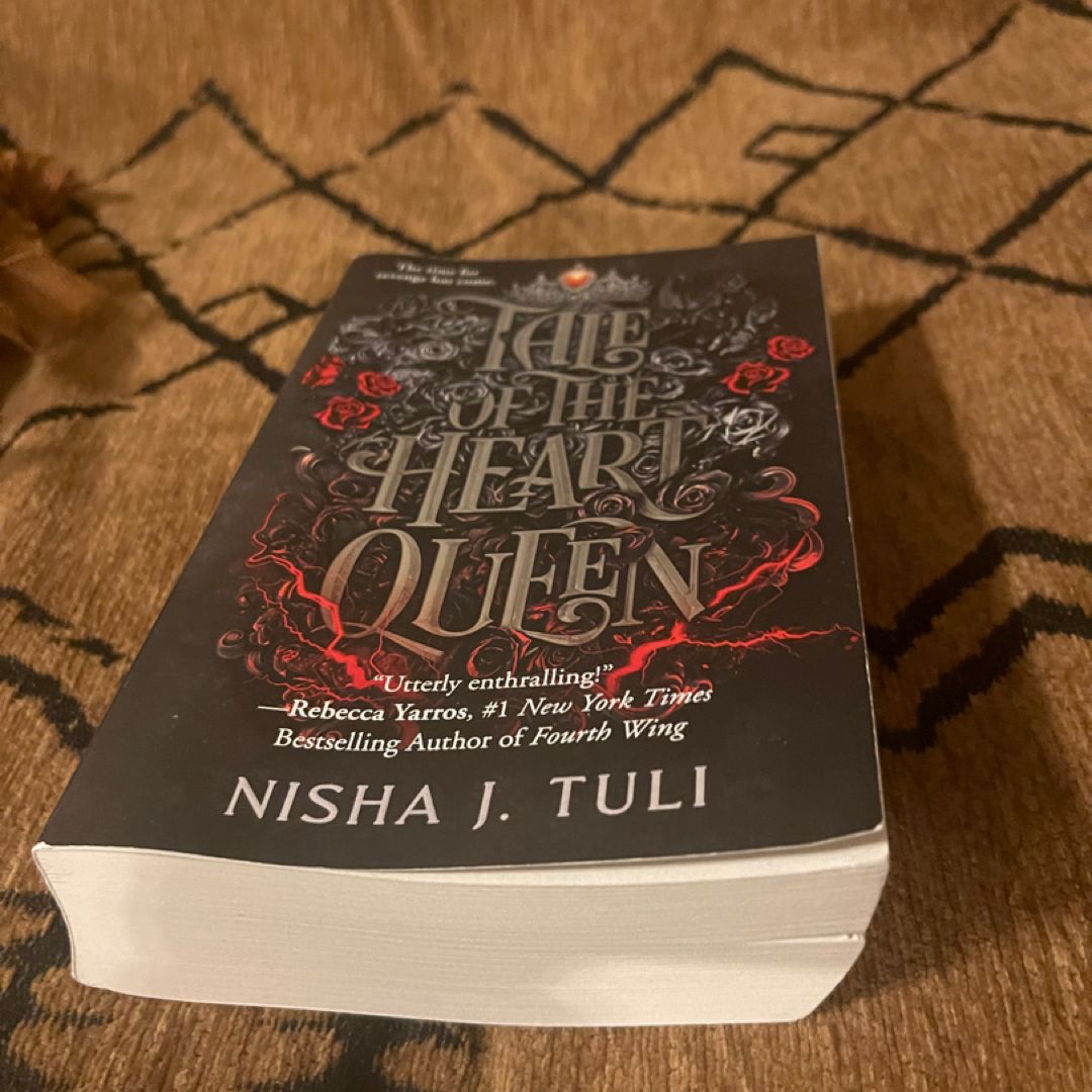 Tale of the Heart Queen